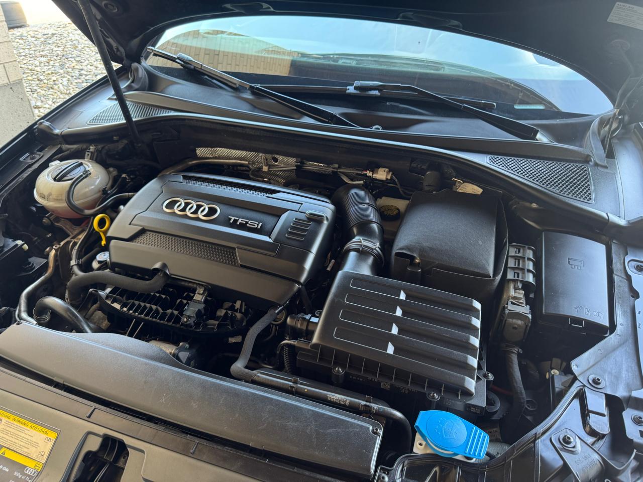 Audi A3 4dr Sdn quattro 2.0T Premium Plus 2016