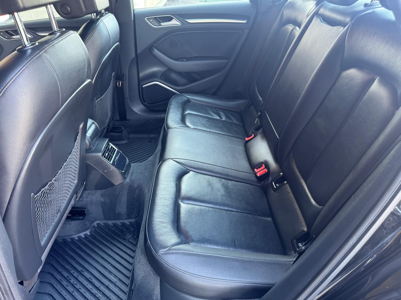 Audi A3 4dr Sdn quattro 2.0T Premium Plus 2016