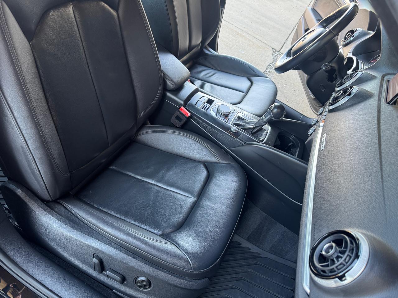 Audi A3 4dr Sdn quattro 2.0T Premium Plus 2016