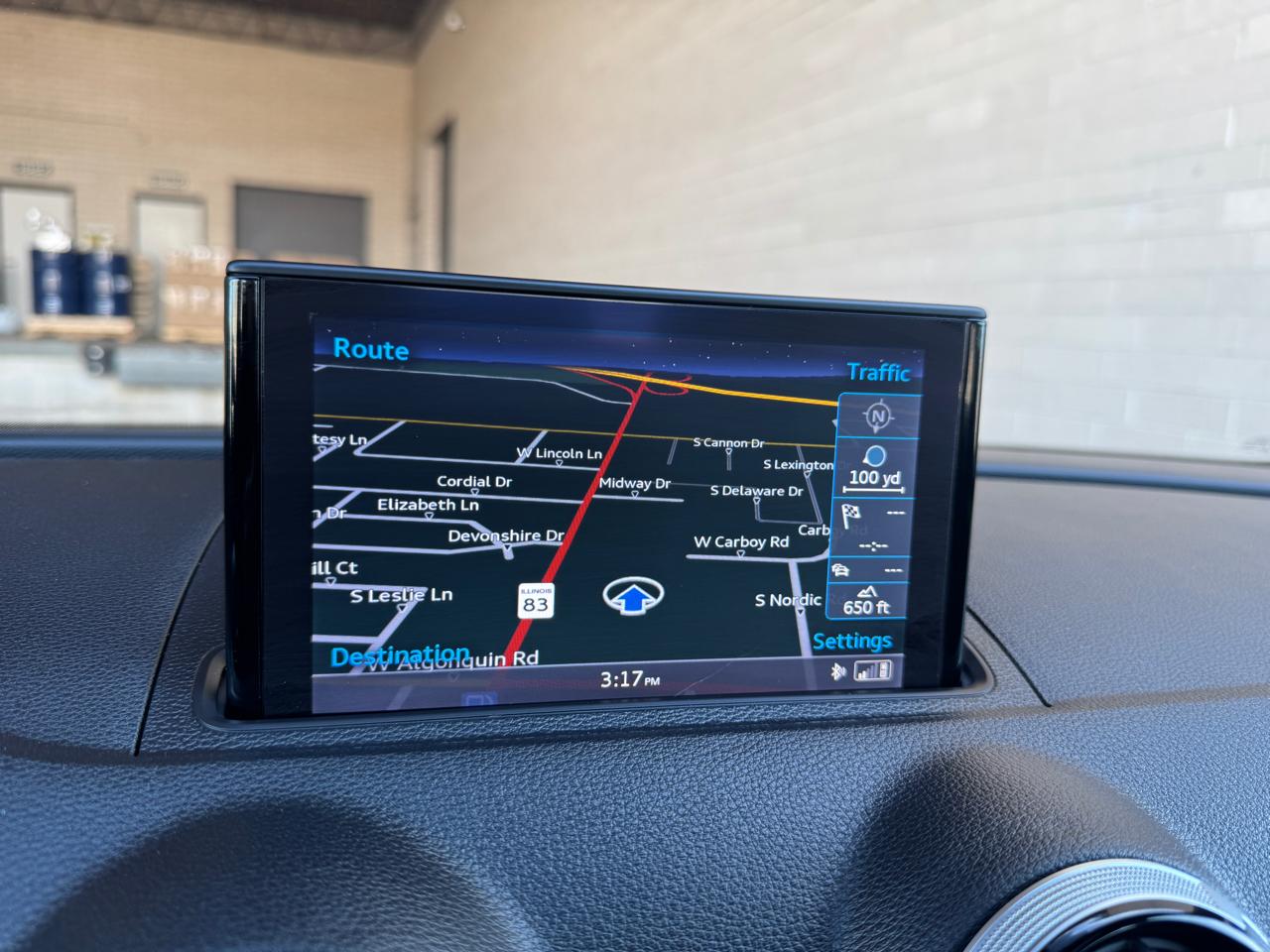 Audi A3 4dr Sdn quattro 2.0T Premium Plus 2016