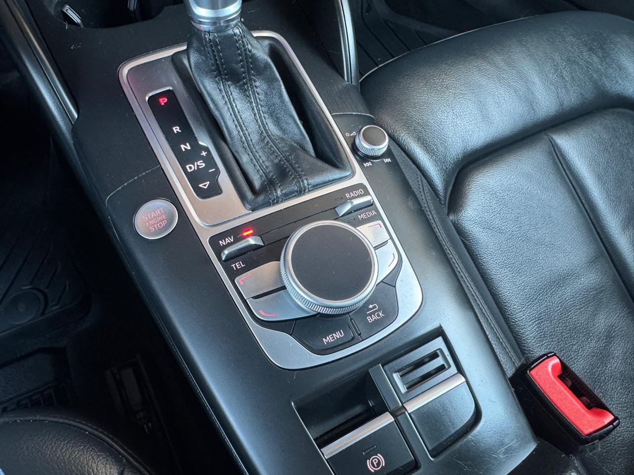 Audi A3 4dr Sdn quattro 2.0T Premium Plus 2016