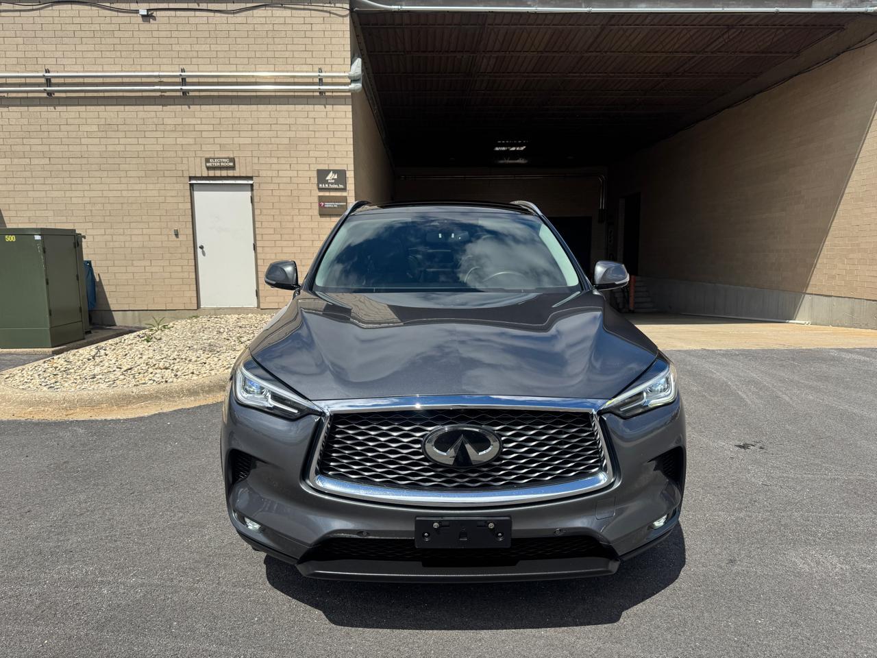 Infiniti QX50 ESSENTIAL 2019