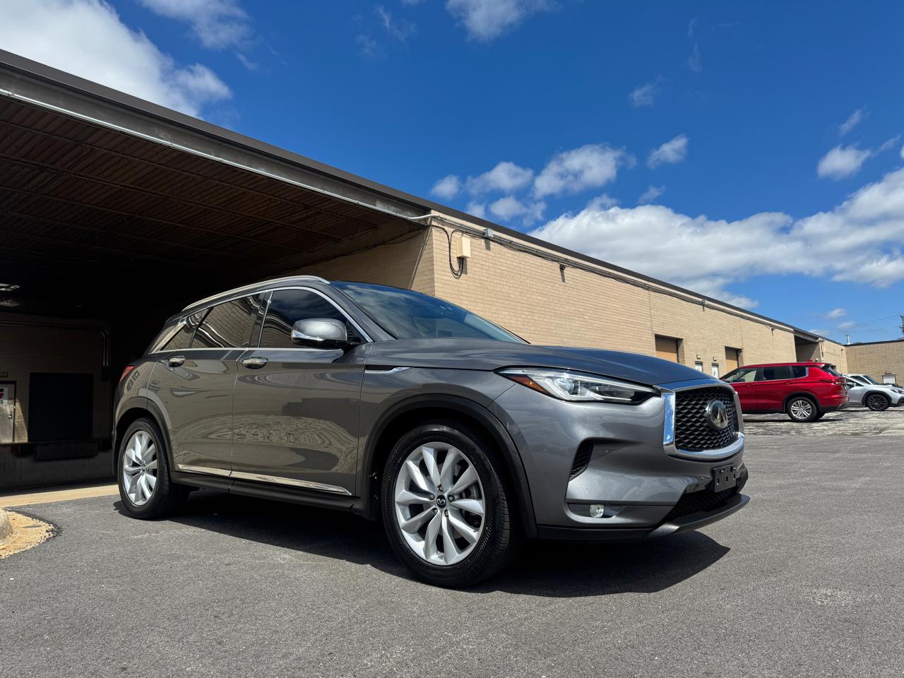 Infiniti QX50 ESSENTIAL 2019