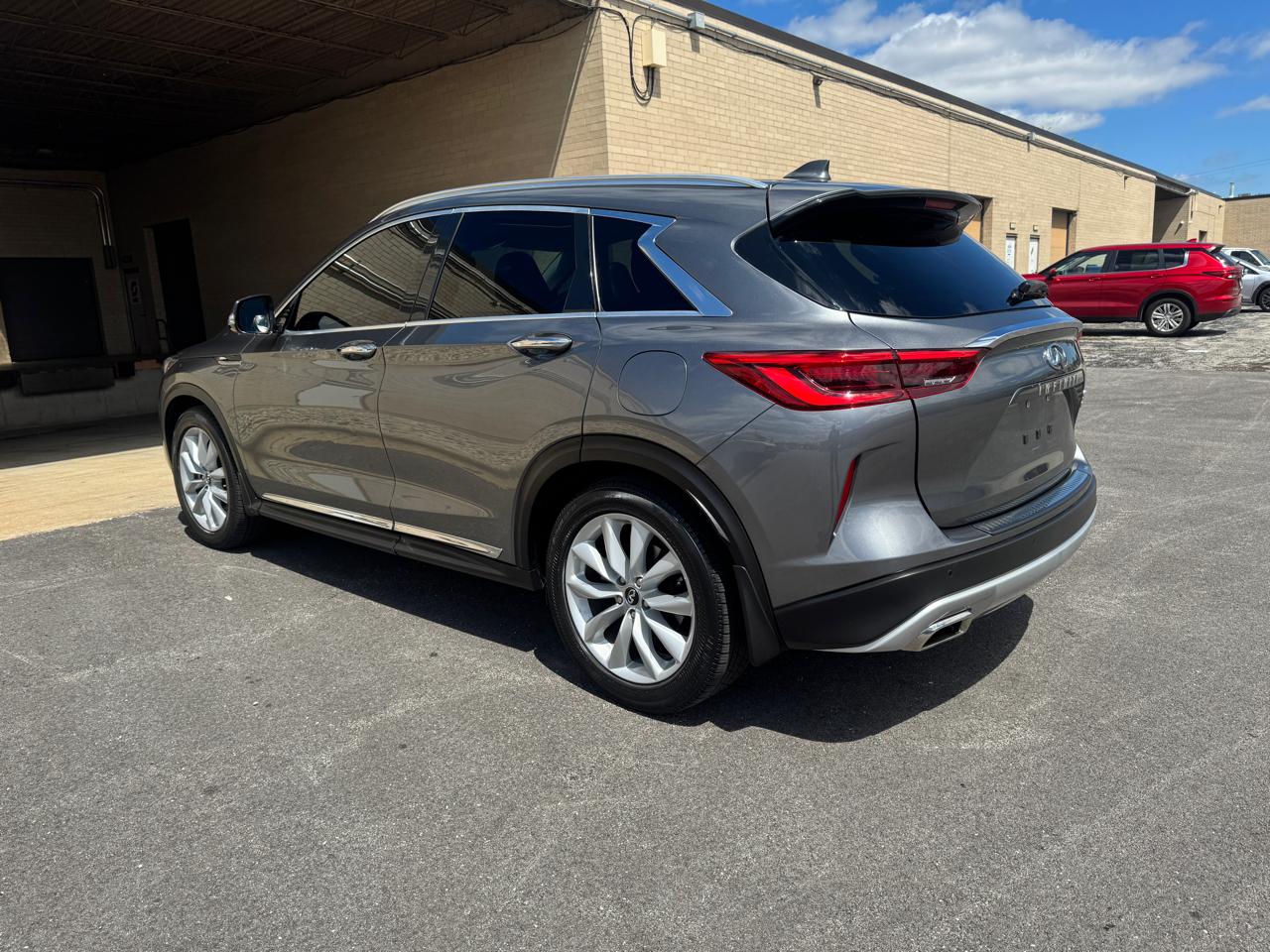 Infiniti QX50 ESSENTIAL 2019