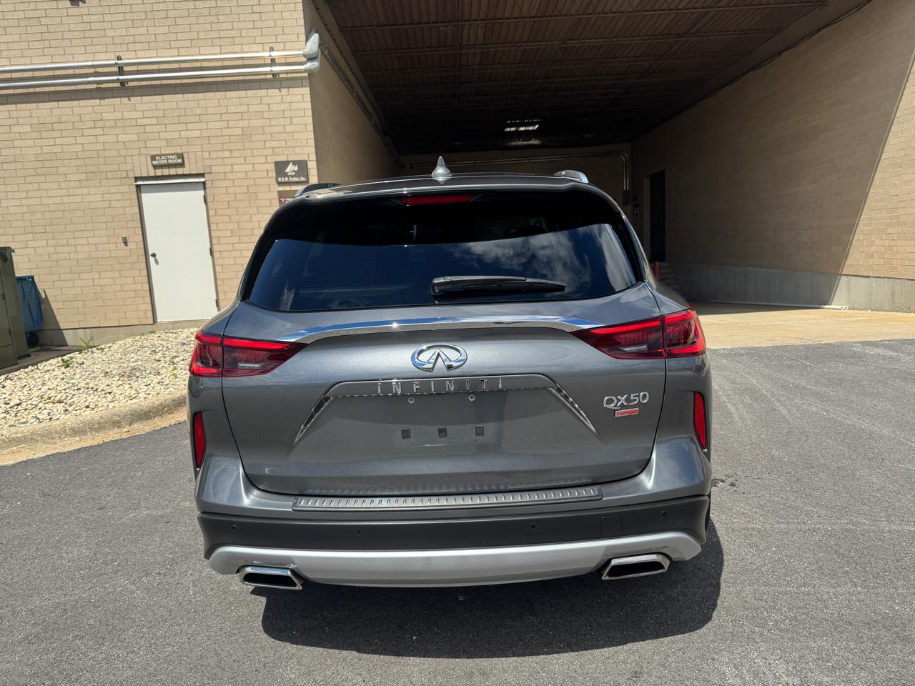 Infiniti QX50 ESSENTIAL 2019