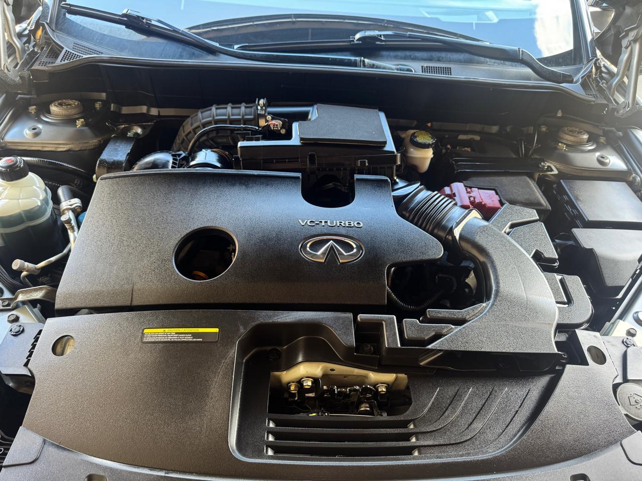 Infiniti QX50 ESSENTIAL 2019