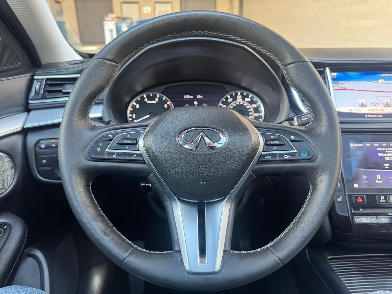 Infiniti QX50 ESSENTIAL 2019