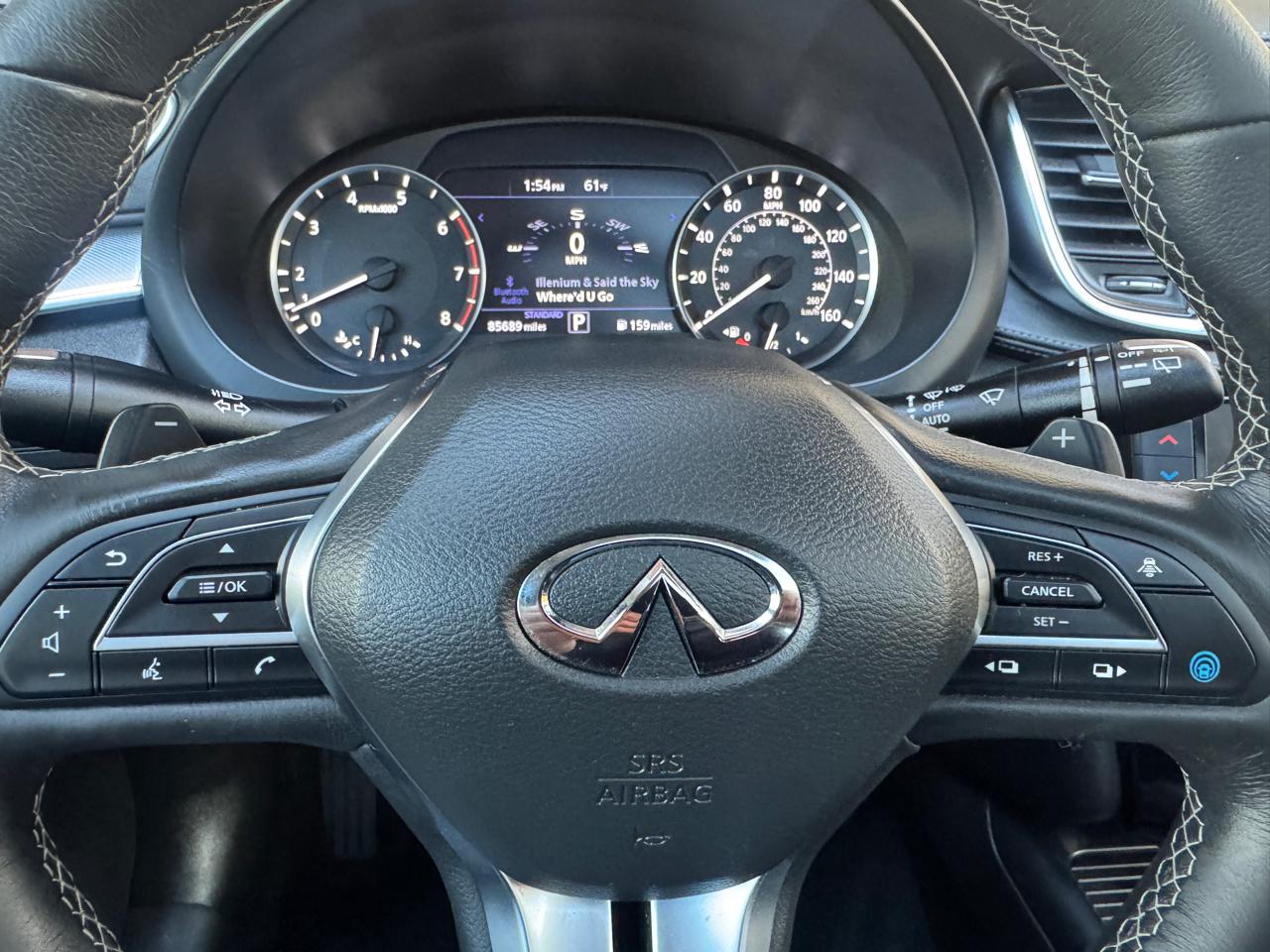 Infiniti QX50 ESSENTIAL 2019