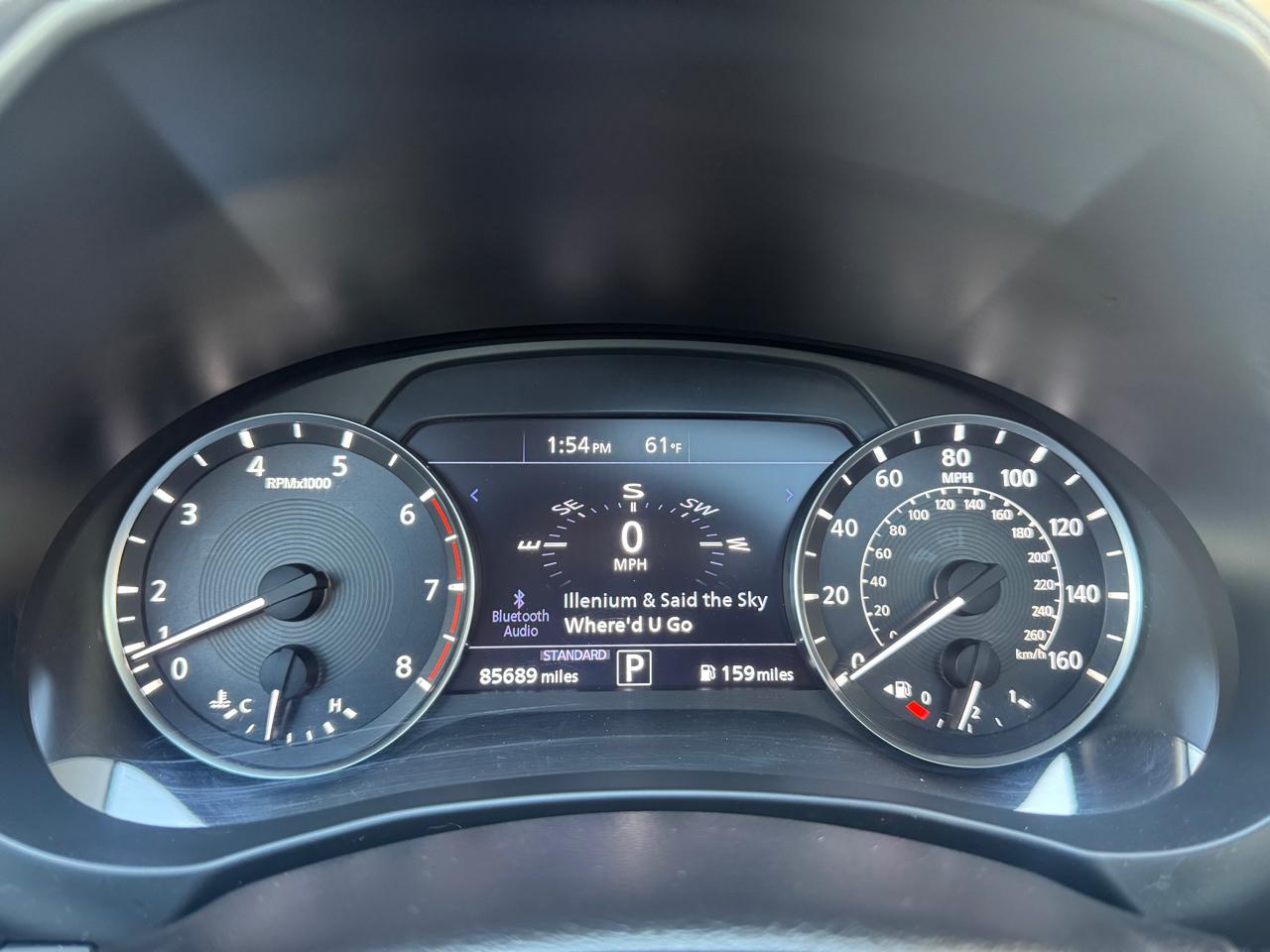 Infiniti QX50 ESSENTIAL 2019