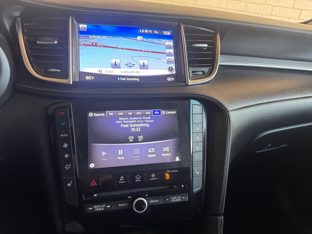 Infiniti QX50 ESSENTIAL 2019