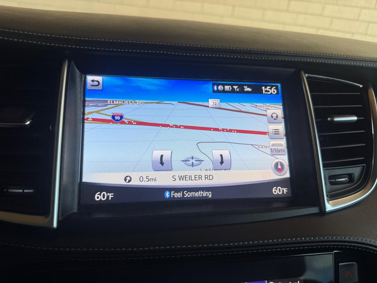 Infiniti QX50 ESSENTIAL 2019