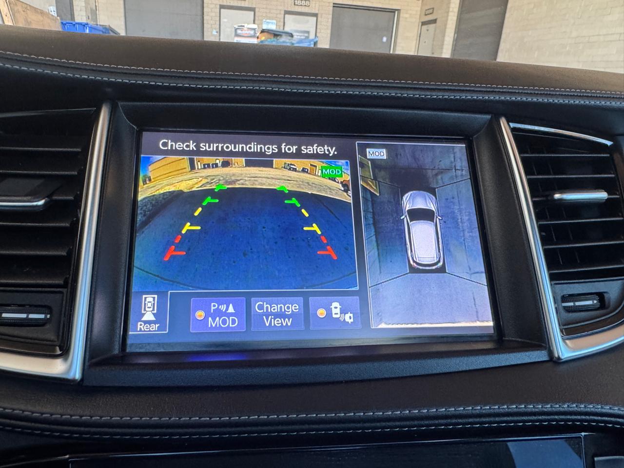 Infiniti QX50 ESSENTIAL 2019