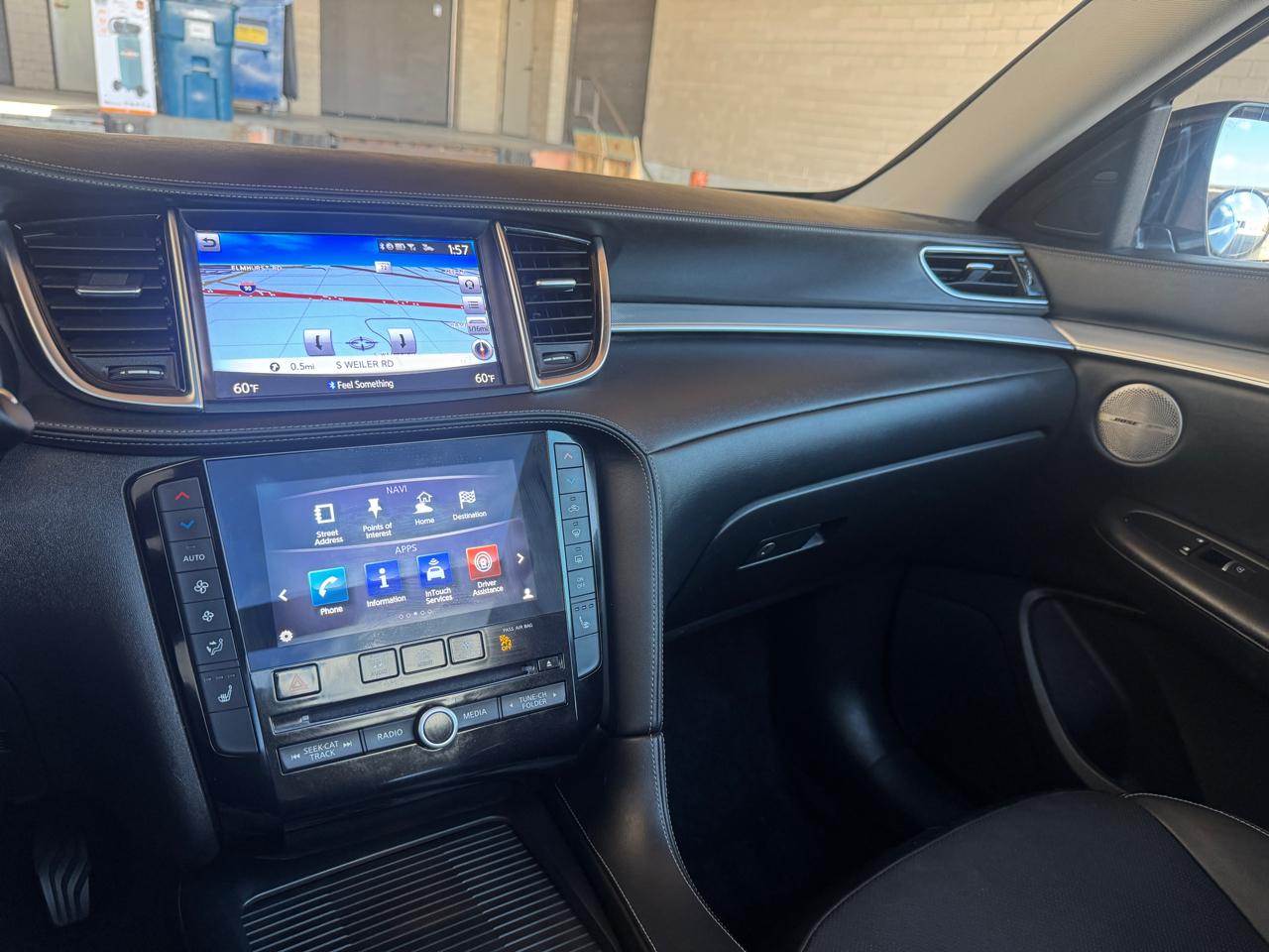 Infiniti QX50 ESSENTIAL 2019