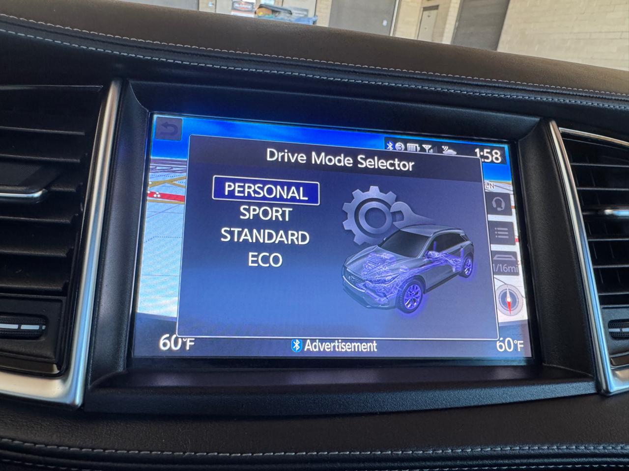 Infiniti QX50 ESSENTIAL 2019