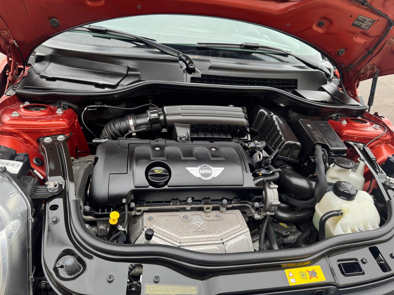 MINI Cooper Convertible 2dr 2015
