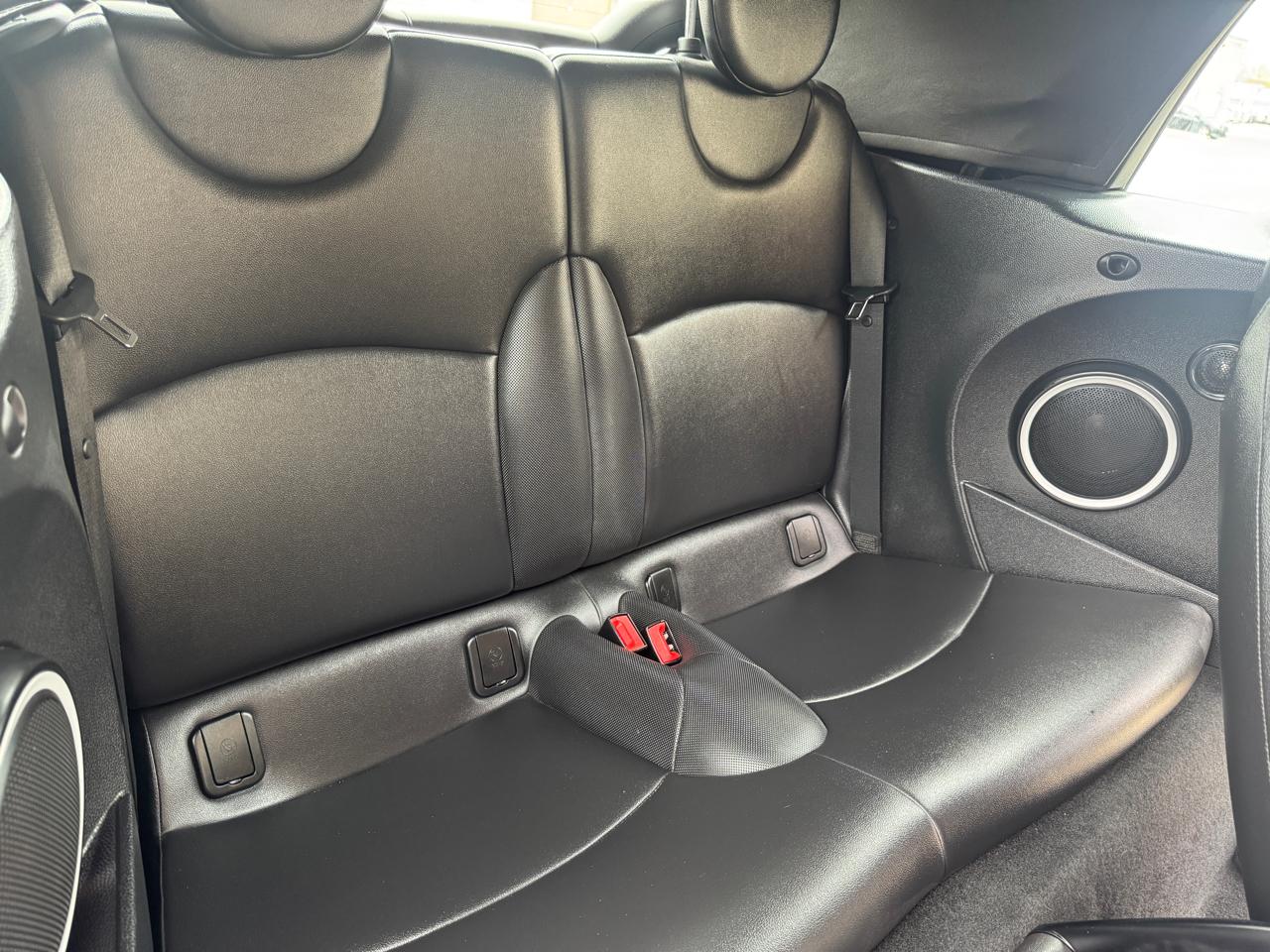 MINI Cooper Convertible 2dr 2015