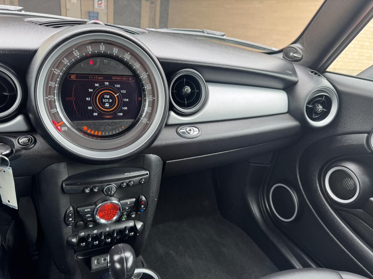 MINI Cooper Convertible 2dr 2015