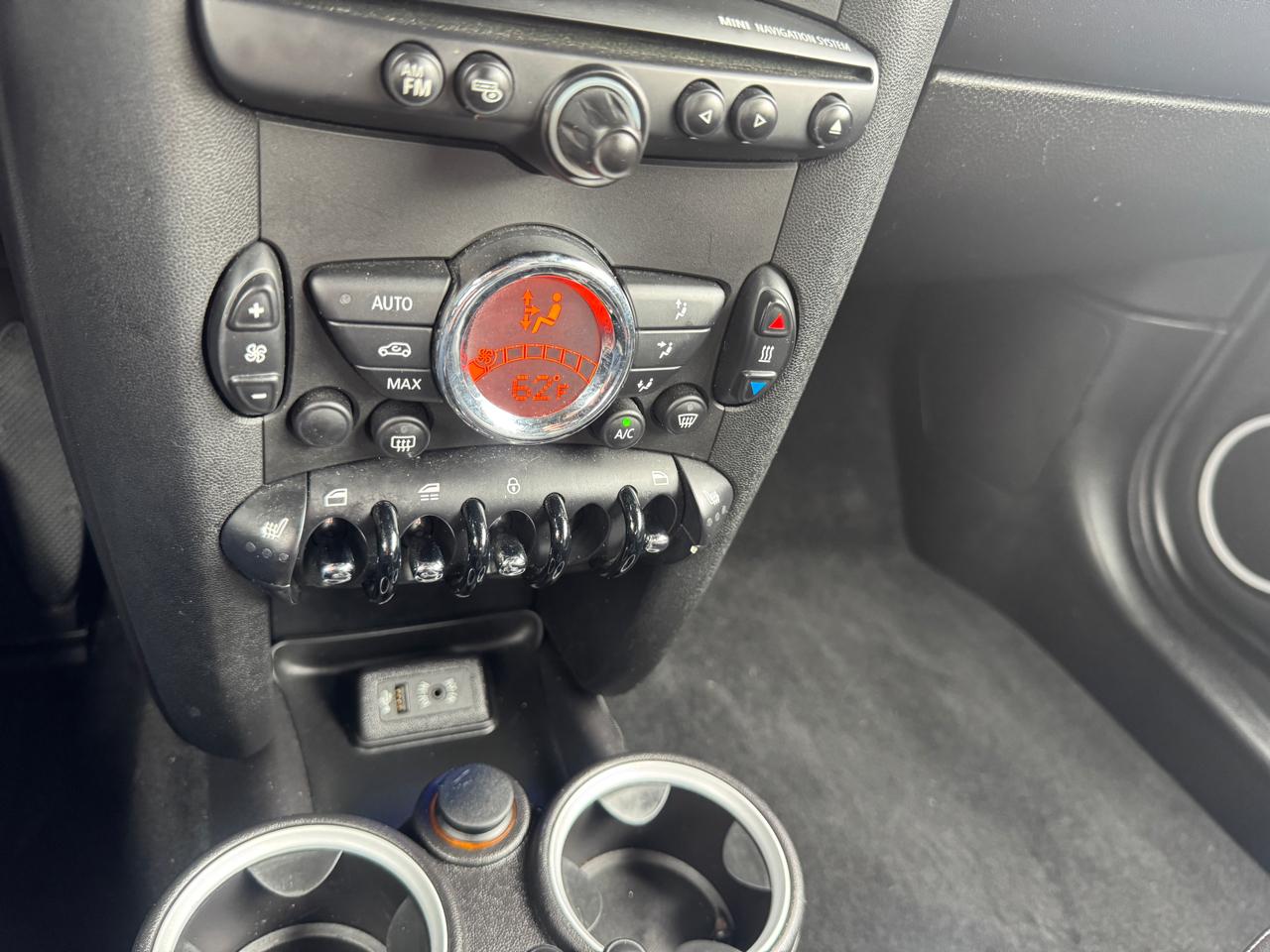 MINI Cooper Convertible 2dr 2015