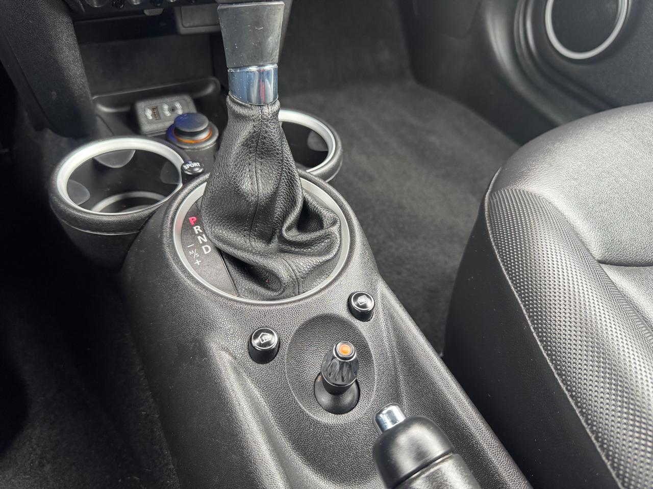 MINI Cooper Convertible 2dr 2015