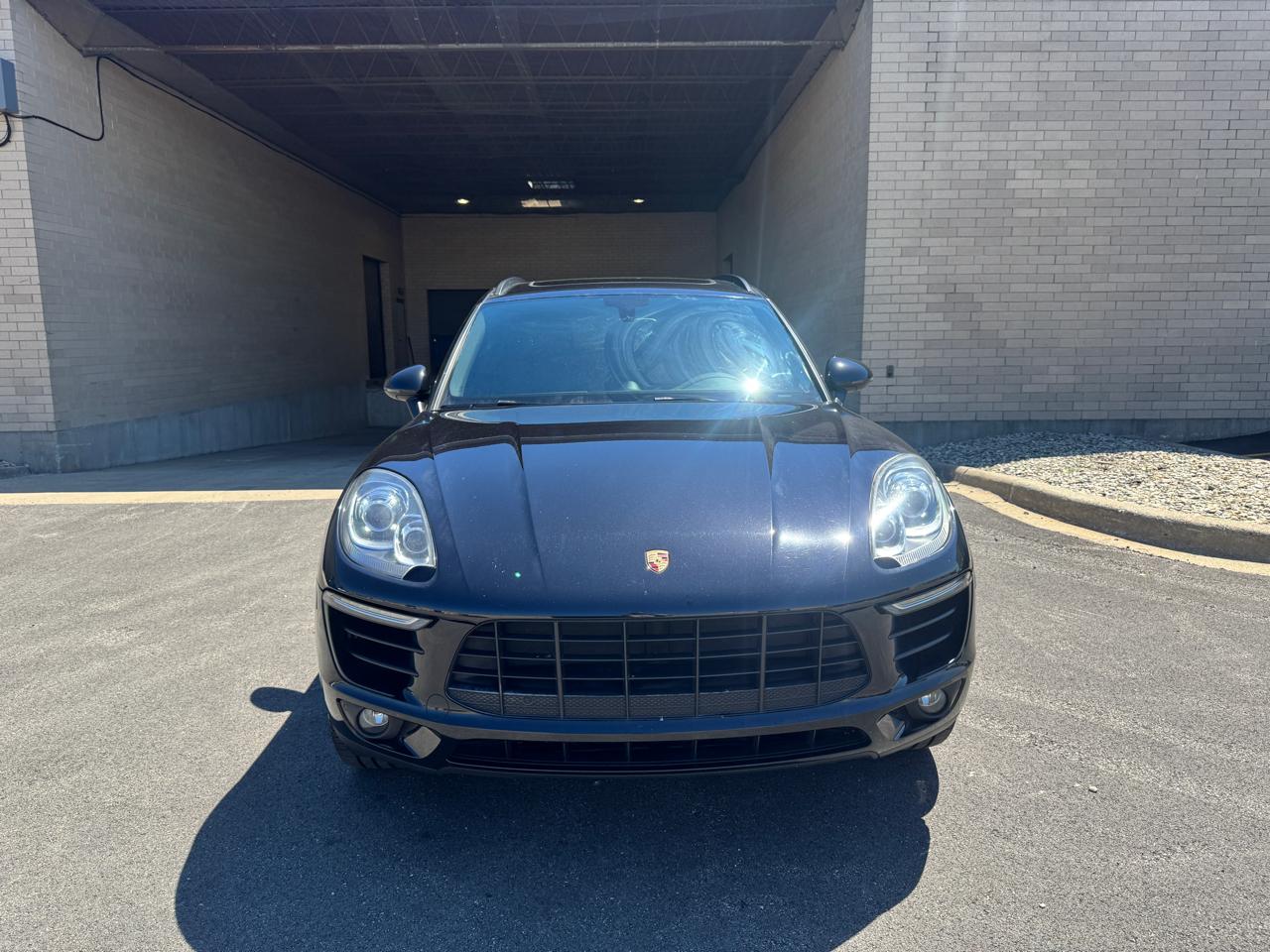 Porsche Macan AWD 4dr S 2015