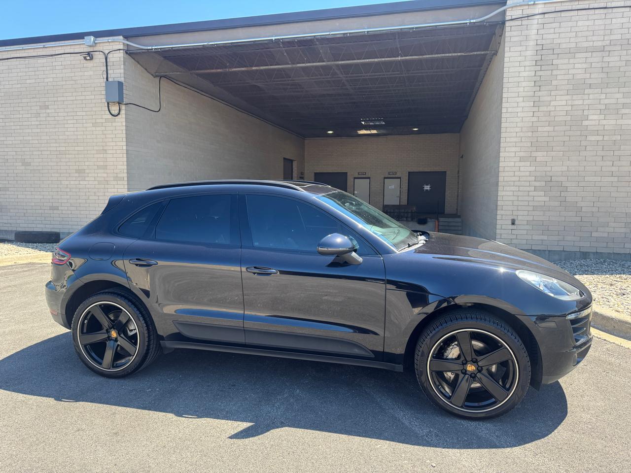 Porsche Macan AWD 4dr S 2015