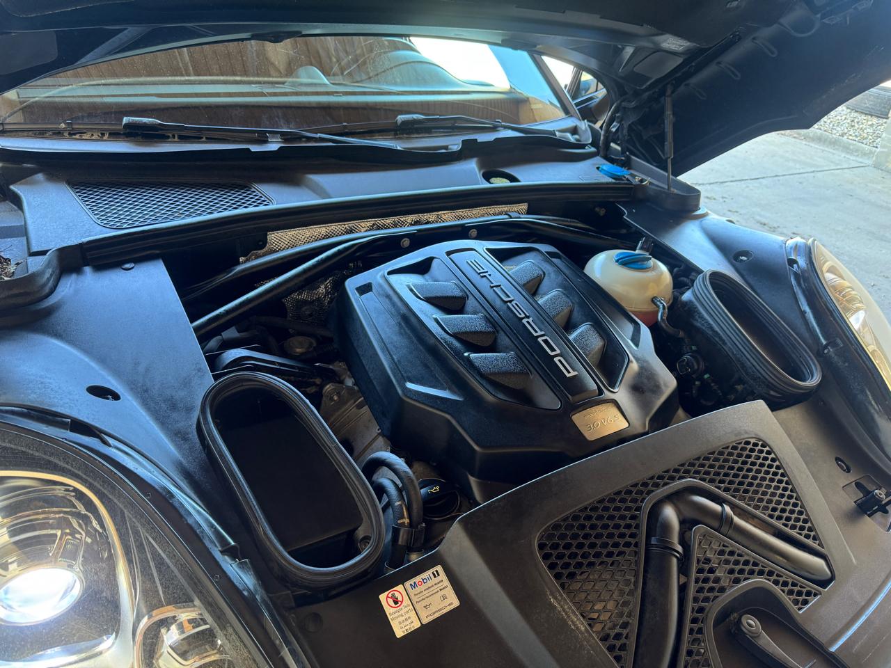 Porsche Macan AWD 4dr S 2015