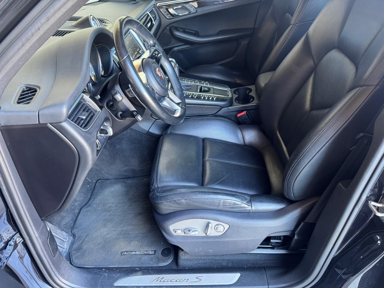 Porsche Macan AWD 4dr S 2015