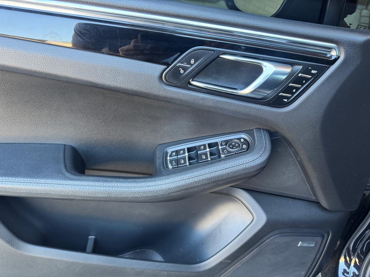 Porsche Macan AWD 4dr S 2015