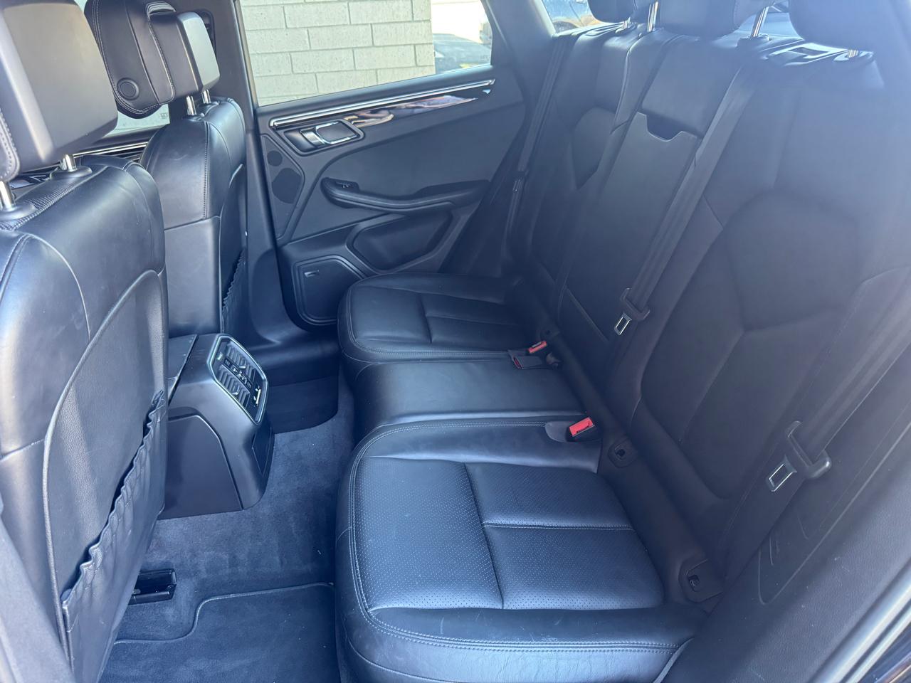 Porsche Macan AWD 4dr S 2015