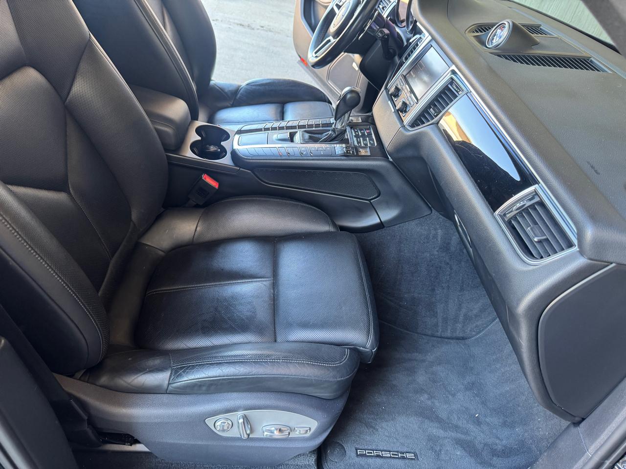 Porsche Macan AWD 4dr S 2015