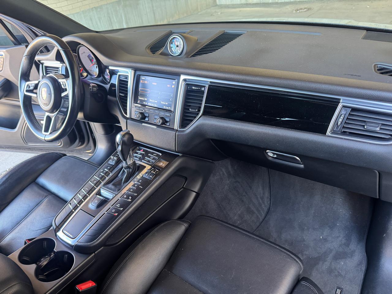 Porsche Macan AWD 4dr S 2015