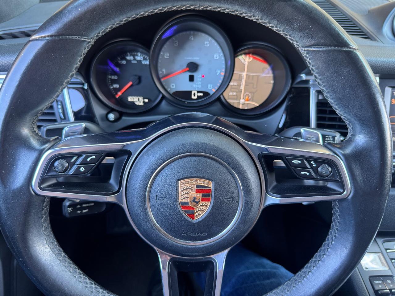 Porsche Macan AWD 4dr S 2015
