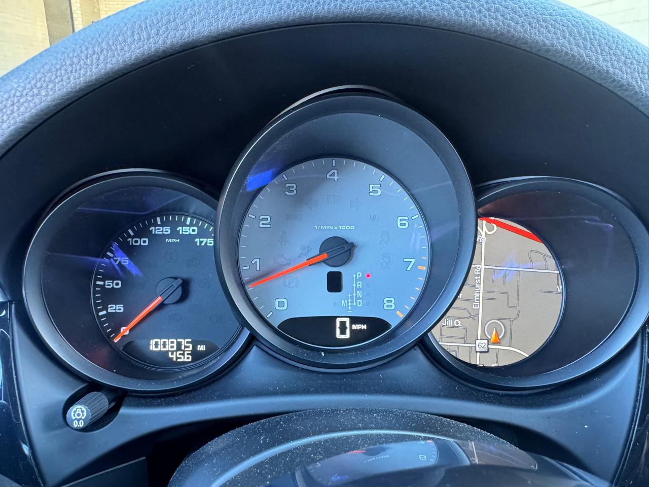 Porsche Macan AWD 4dr S 2015