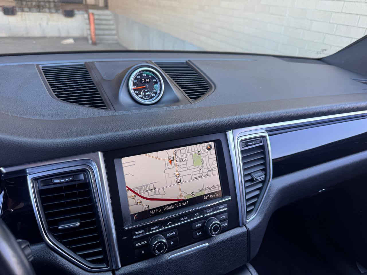 Porsche Macan AWD 4dr S 2015