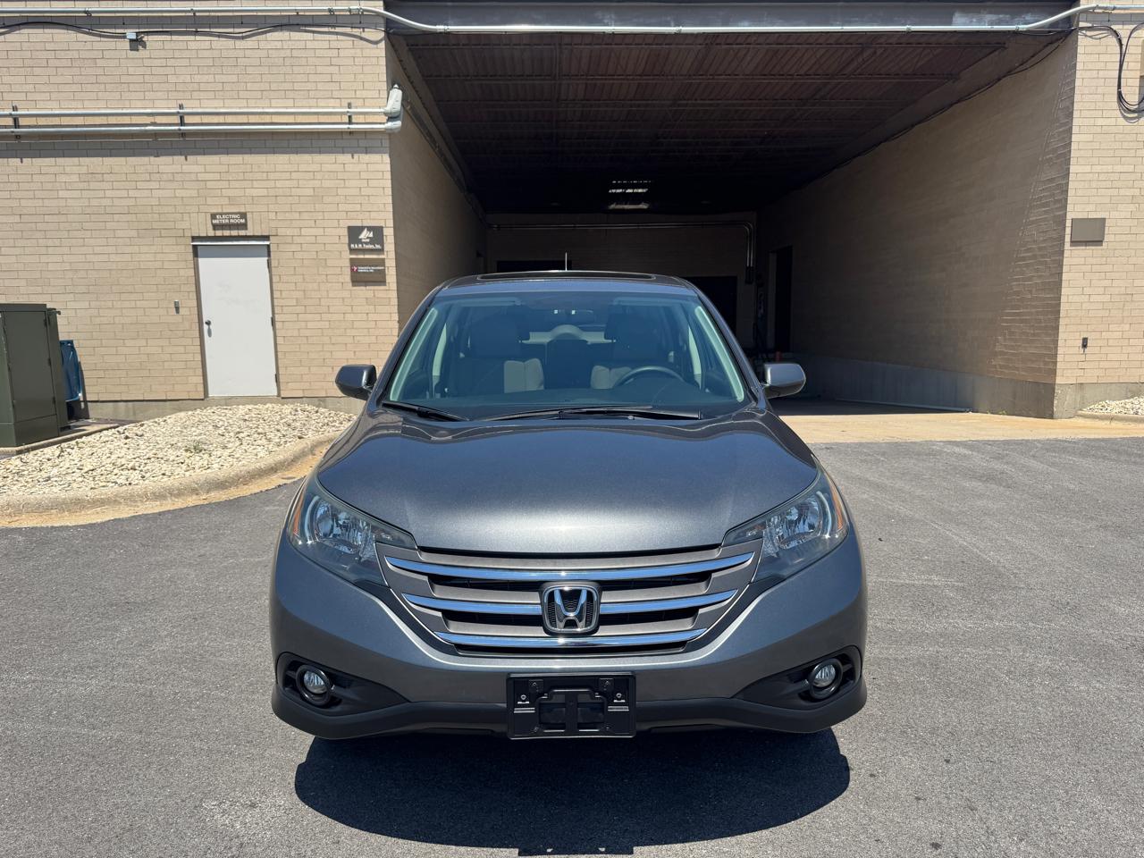 Honda CR-V  2014