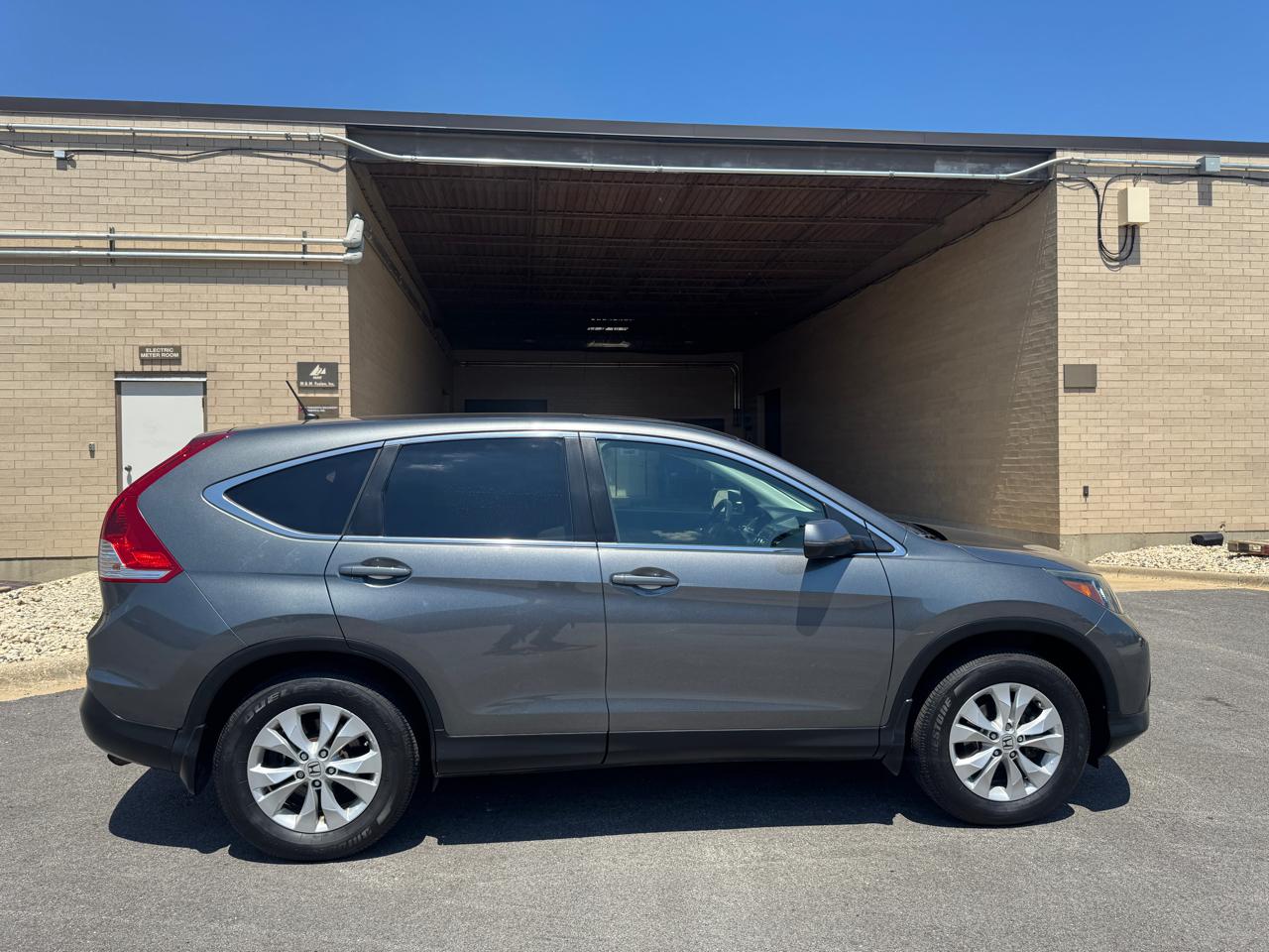 Honda CR-V  2014