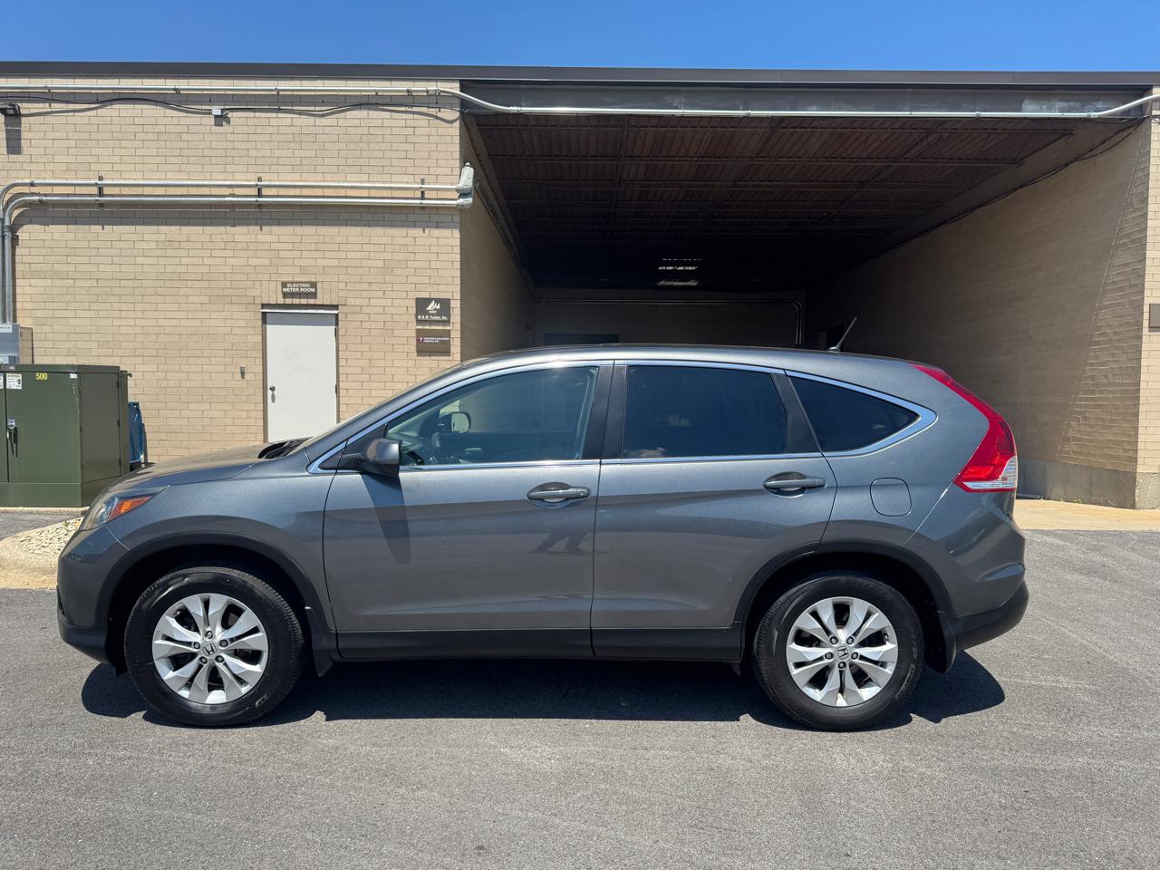 Honda CR-V  2014