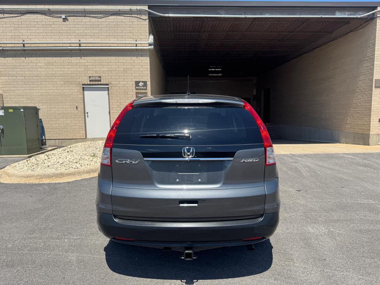 Honda CR-V  2014