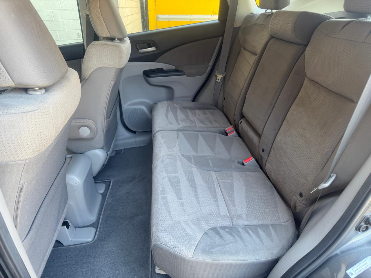 Honda CR-V  2014