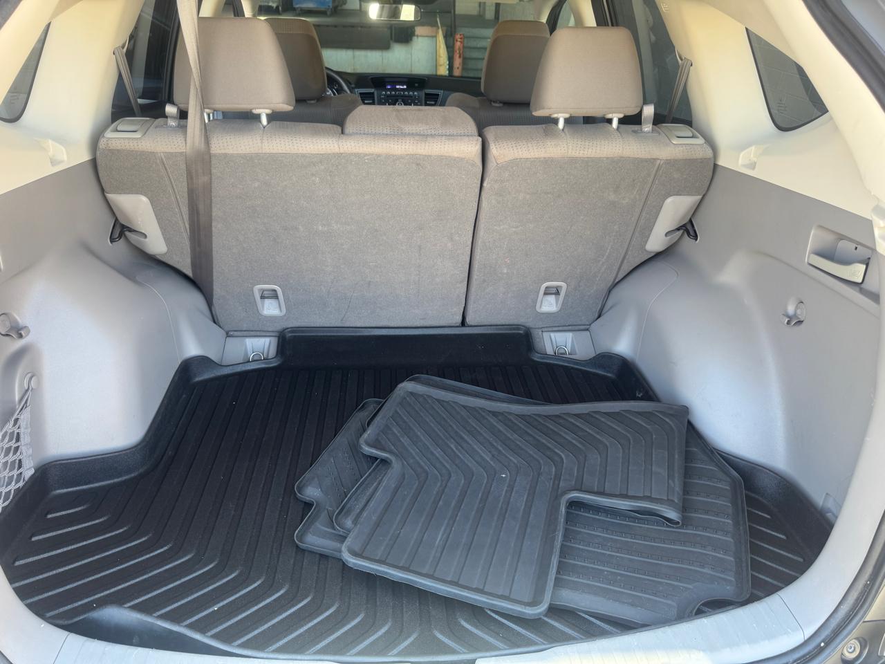 Honda CR-V  2014