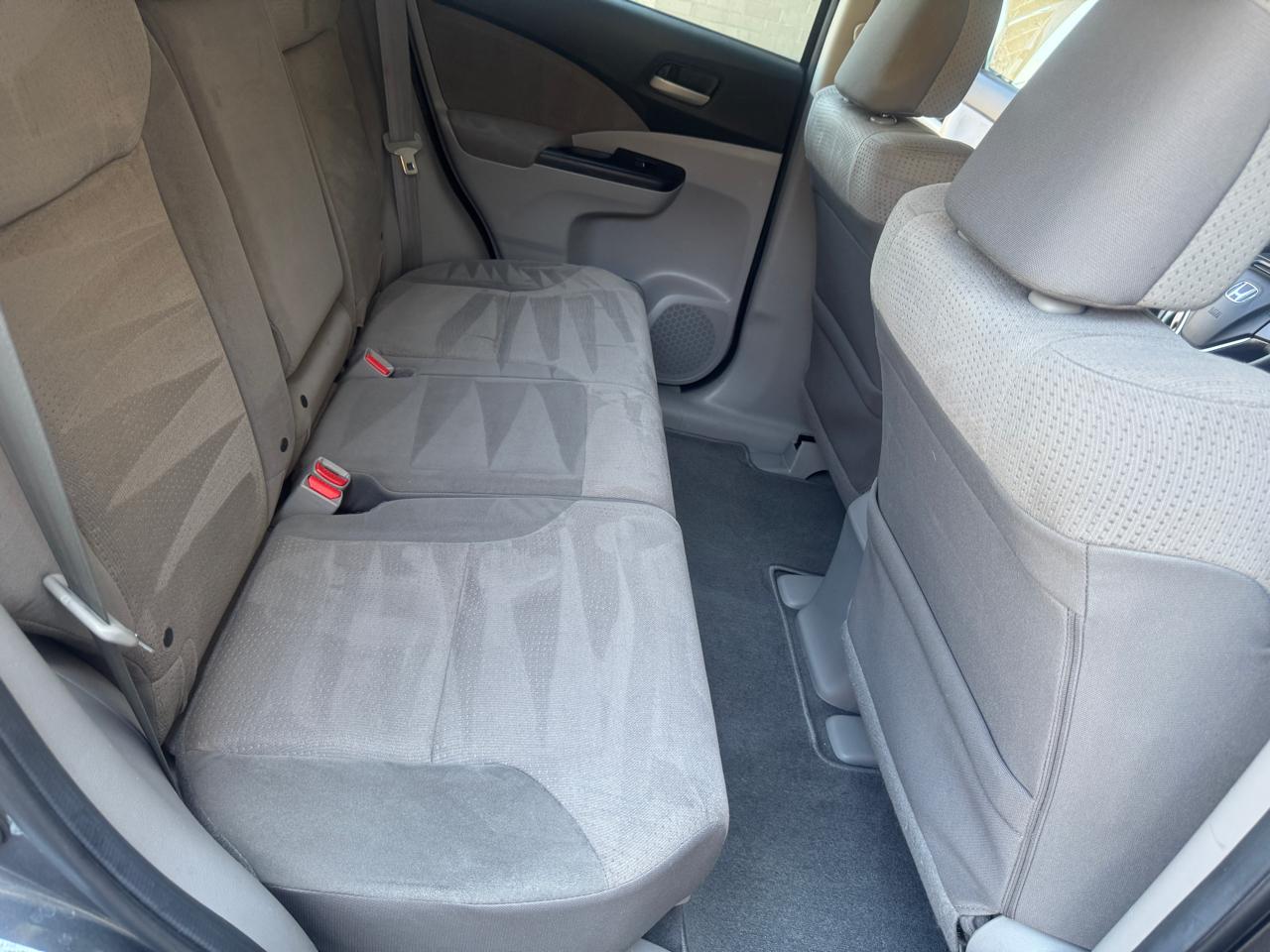 Honda CR-V  2014