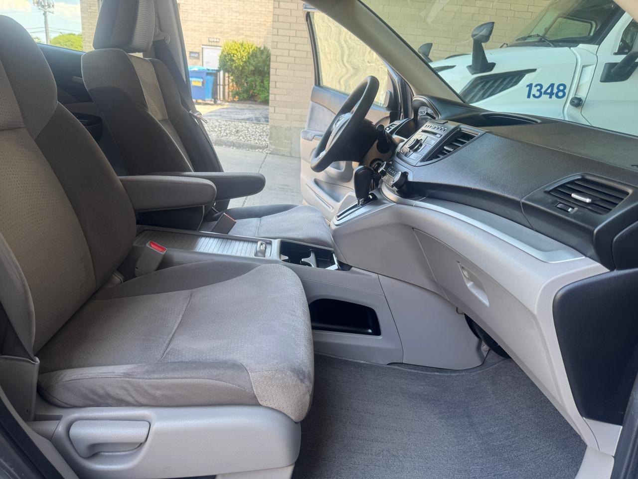 Honda CR-V  2014