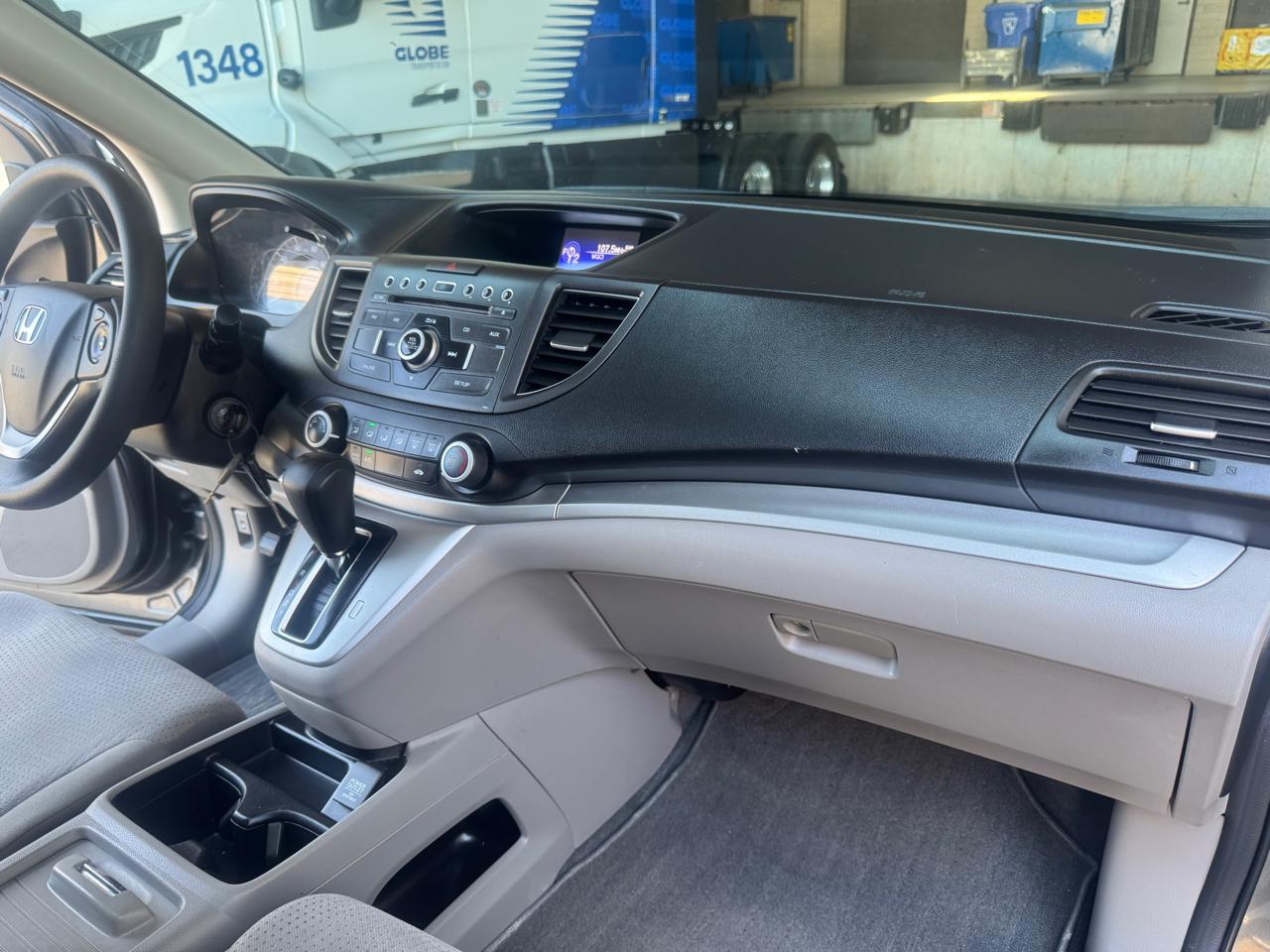 Honda CR-V  2014
