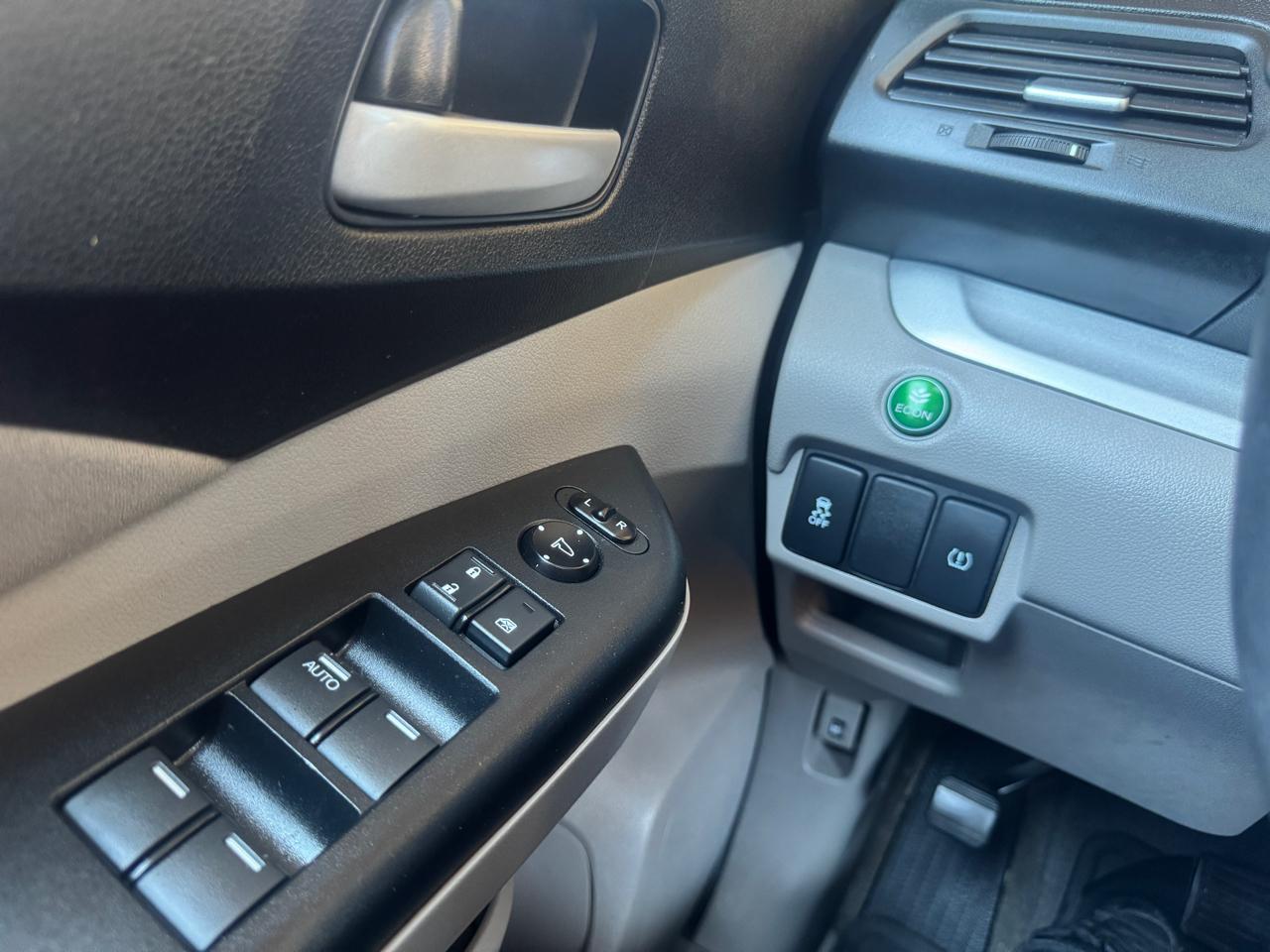 Honda CR-V  2014
