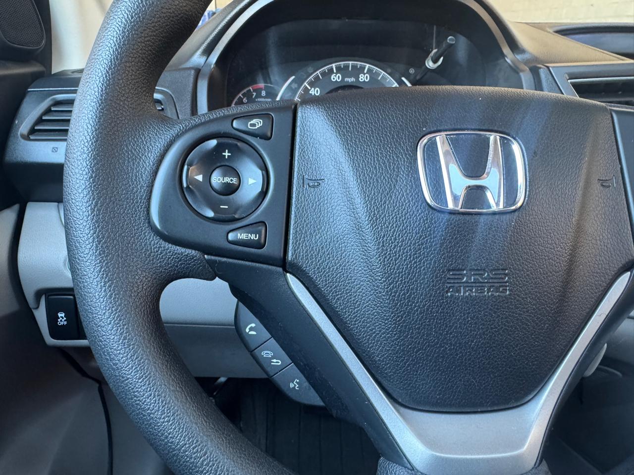 Honda CR-V  2014
