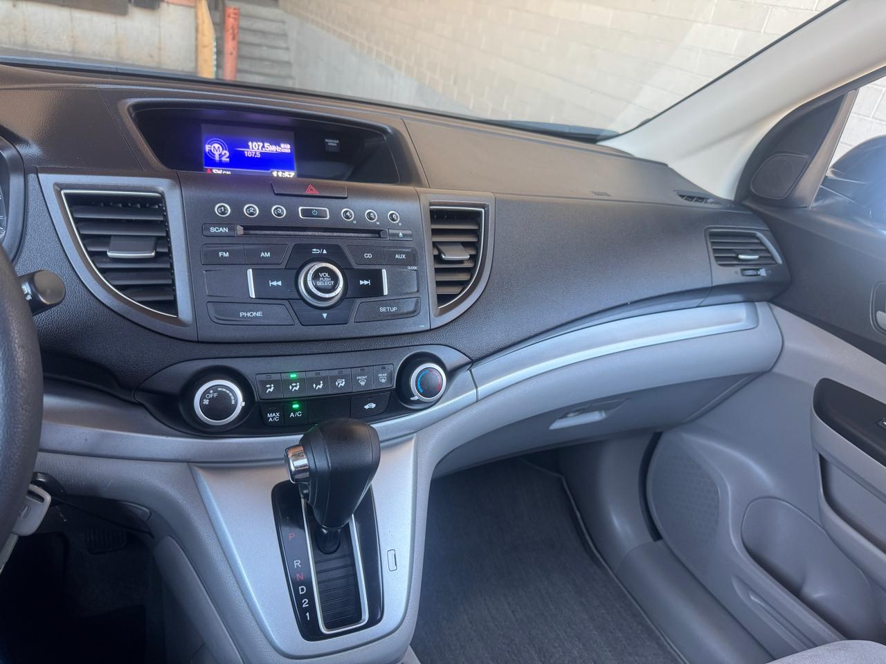 Honda CR-V  2014