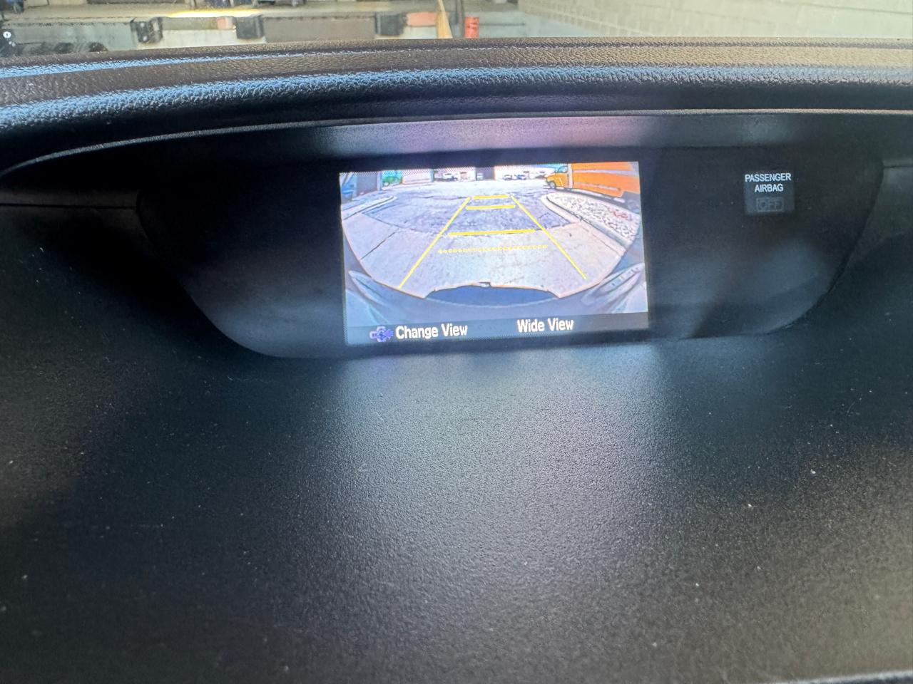 Honda CR-V  2014
