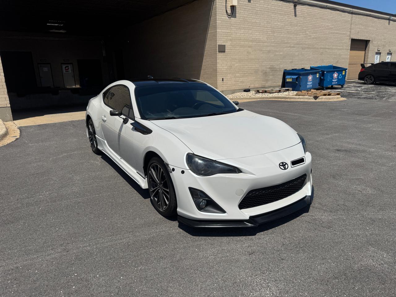 Scion FR-S  2013