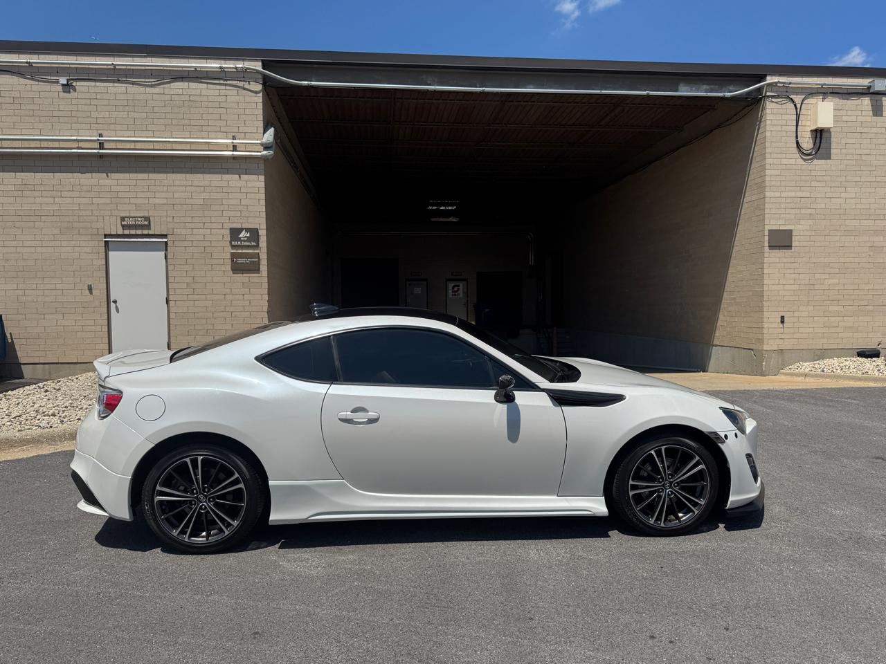 Scion FR-S  2013