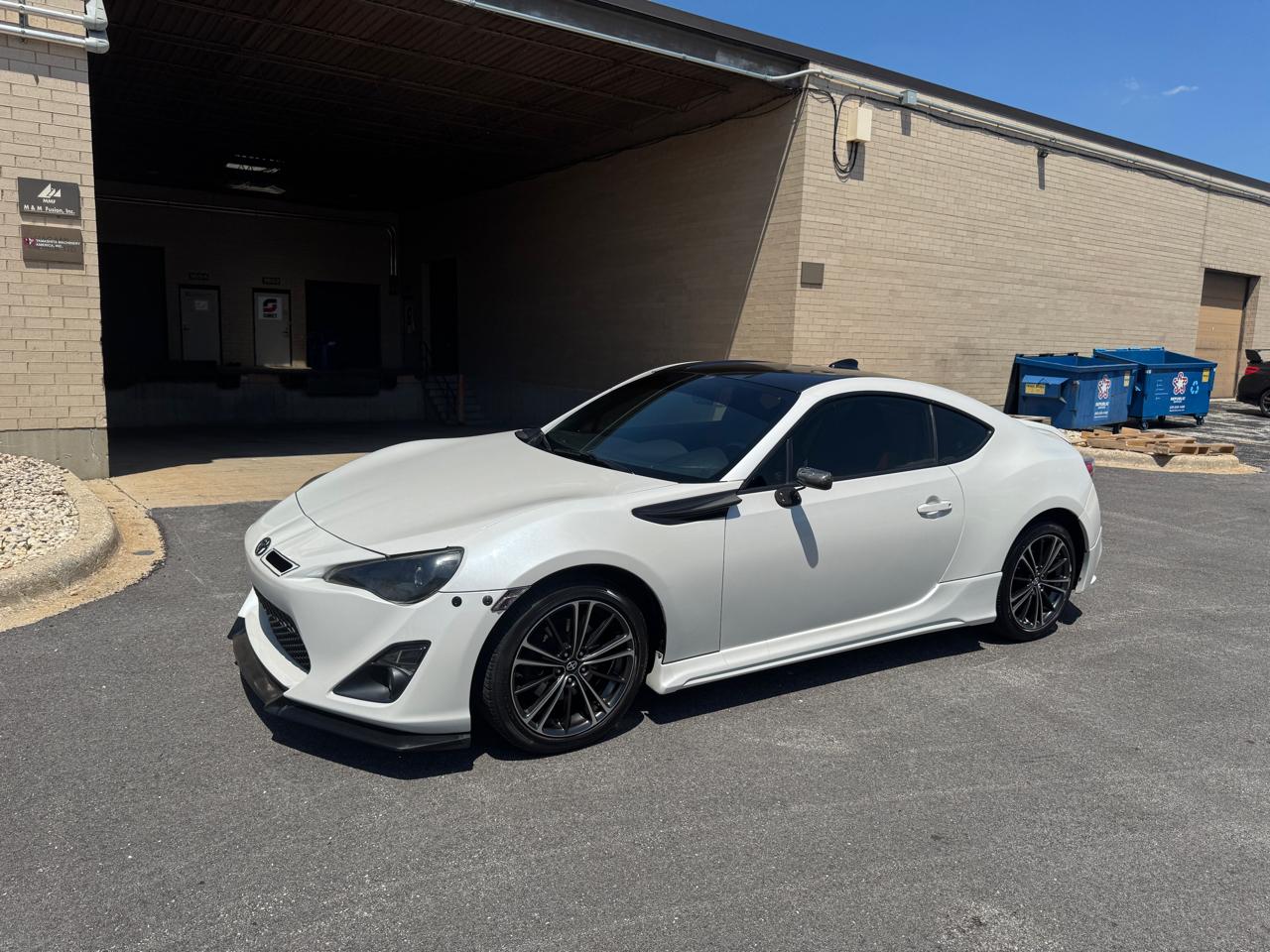 Scion FR-S  2013